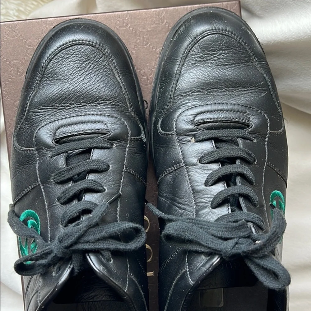 Authentic Gucci Sneakers - Picture 6 of 9